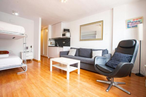 Holidays, Mont Blanc Estudio en Pradollano & Parking